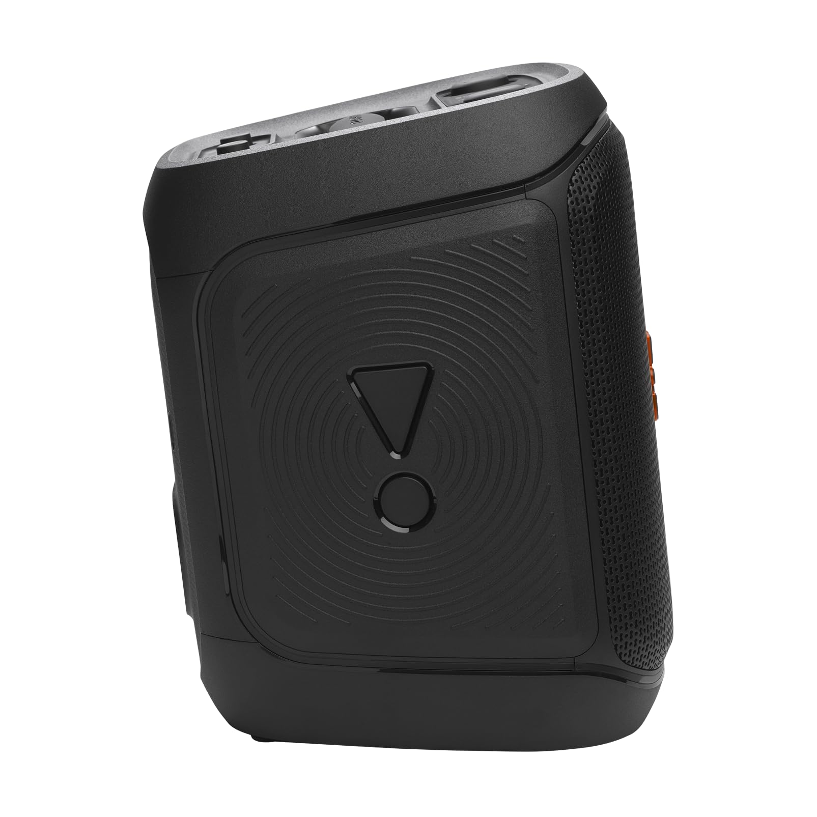 JBL Partybox Encore 2 Bezprzewodowy Głośnik Imprezowy Bluetooth z Bezprzewodowym Mikrofonem, 15 H Odtwarzania, Odpornością na Zachlapanie IPX4, JBL Pro z funkcją AI Sound Boost i Auracast, Czarny