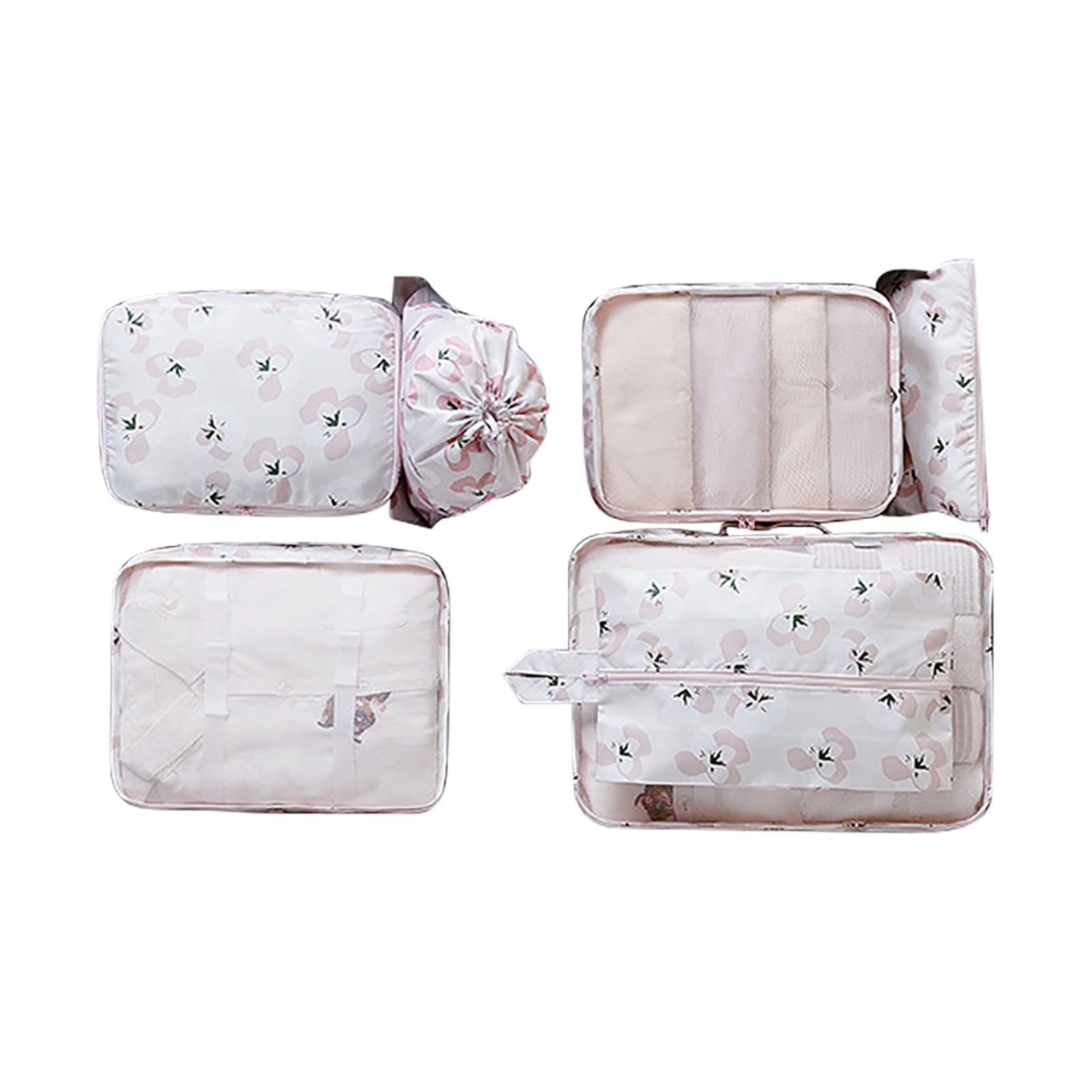 はづきページ】荷物分割用 Amazon.co.jp: パッキングキューブ 荷物