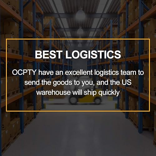 Miniatura 7 de OCPTY Kevlar - Pastillas de freno de fibra de carbono para Suzuki DR350SE 1994 1995 1996 1997 Yamaha WR250Z 1999 2000 2001 2002 2003 2004 2005 2006