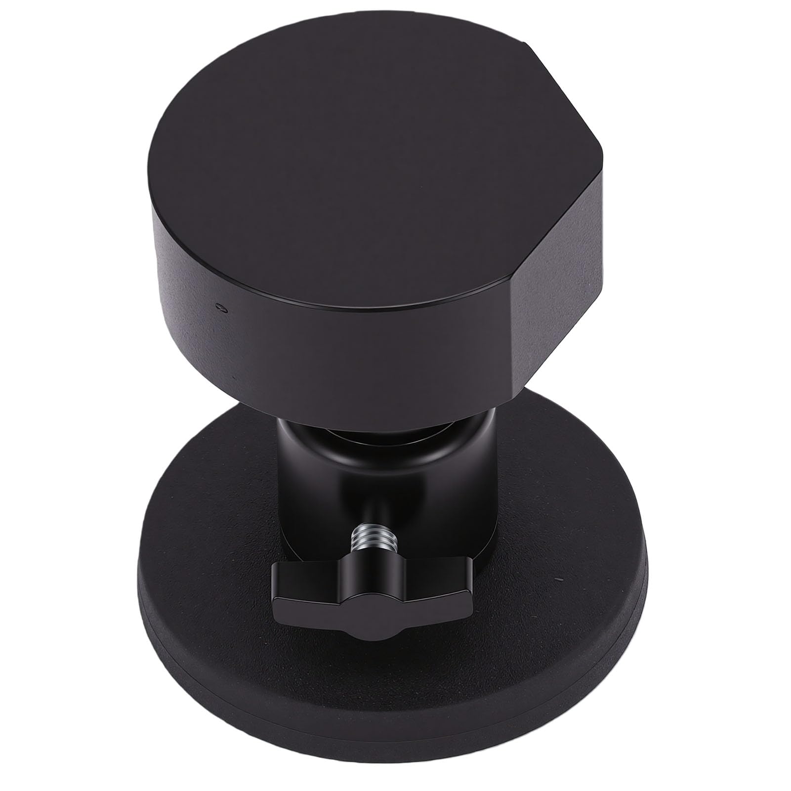 Support magnétique de toit de voiture rotation 360 pour antenne satellite