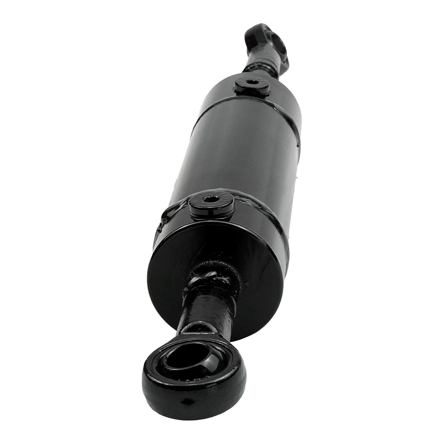 AM108777 Steering Hydraulic Cylinder Replacement for AM39310 AM105769 Compatible with Joh-n D-eere 318 322 332 Lawn and Garden Tractor