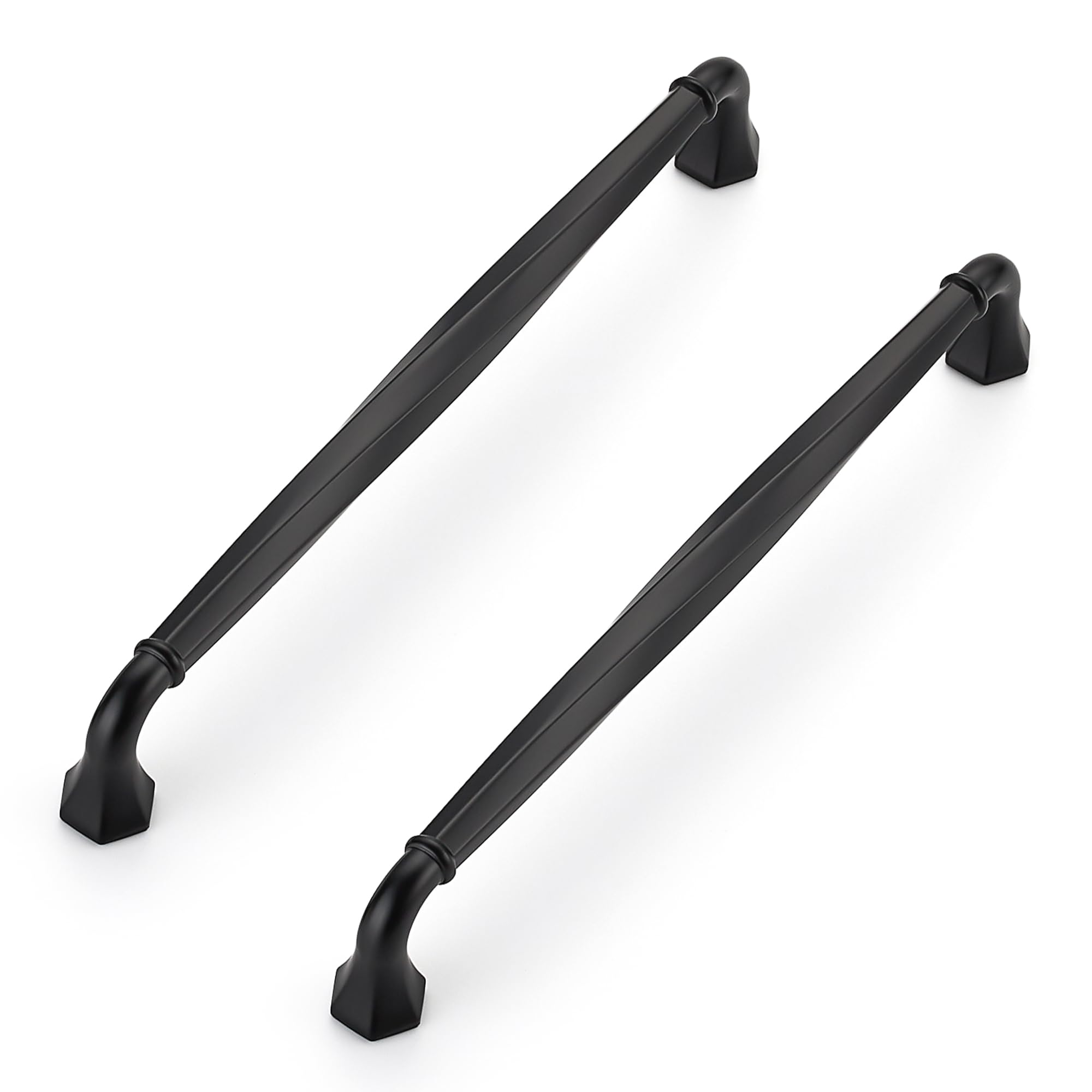 Ravinte Champagne Bronze Zinc Alloy Cabinet Handles,3" Pulls,10 Pack — Amazon image 19