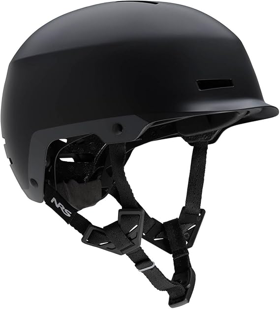 NRS Public Safety Neso Helmet - Black, Medium/Large