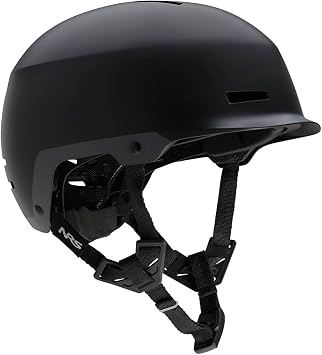 NRS Public Safety Neso Helmet - Black, Medium/Large