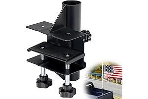 Truck Flag Pole Mount Kit: Enhance Your Truck's Patriotic Appeal