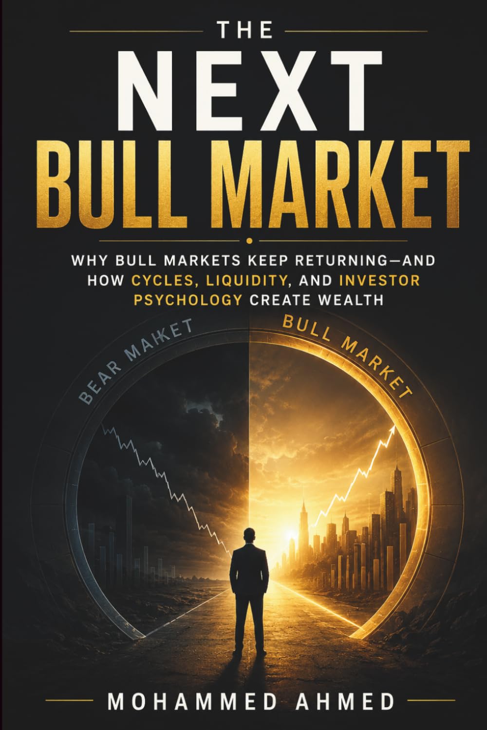 The Next Bull Market: Why Bull Markets Keep Returning, How Liquidity Drives Asset Prices, and Where Smart Investors Position Before the Crowd (Global Crisis Investing Series)