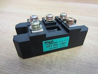 Fuji Electric 6RI75E-080 Power Module
