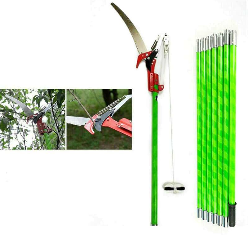 pole pruner rope