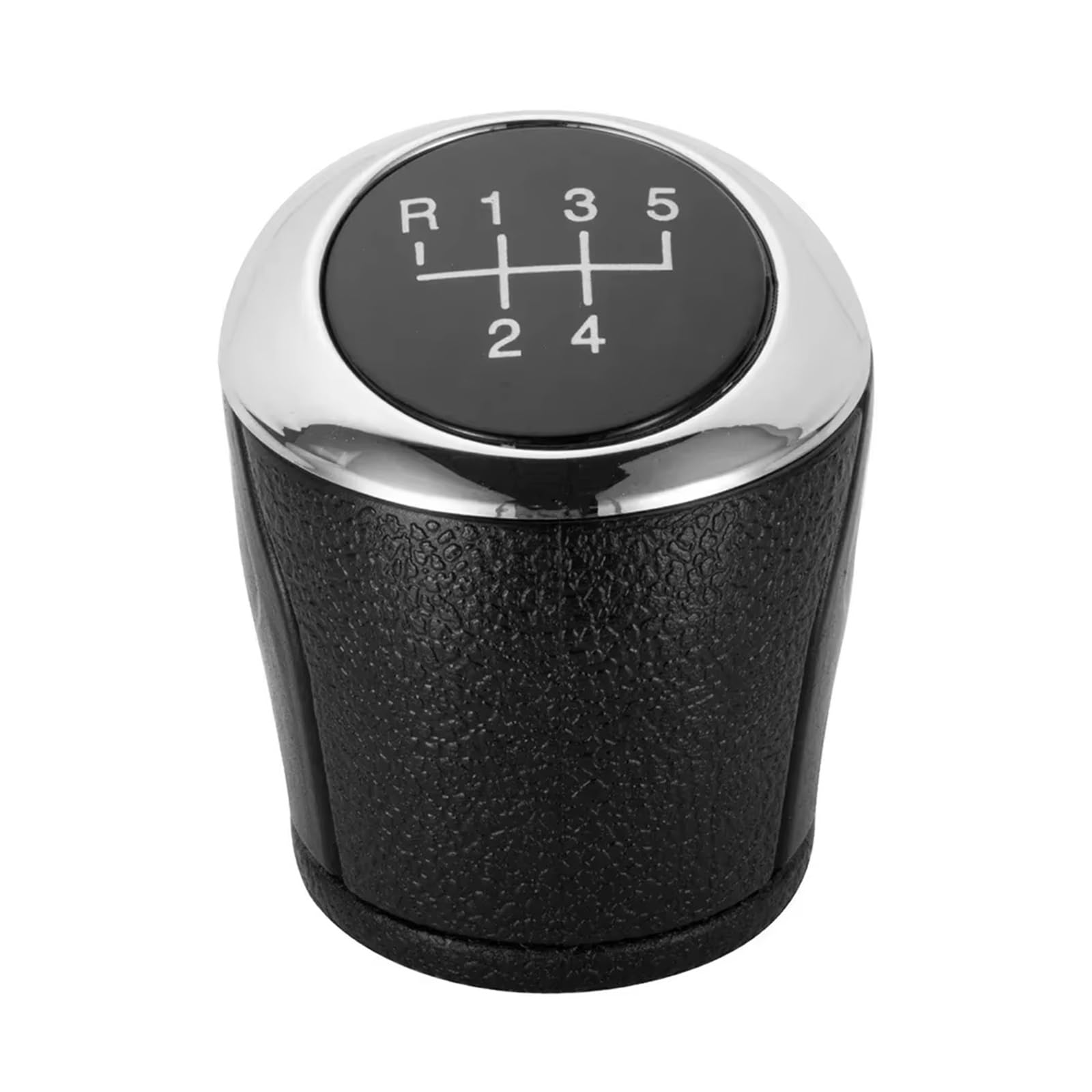 Bxbdekqgl 5 Speed Gear Shift Knob Manual 5/6 Speed Gear Shift Knob 12Mm For Chevrolet For Aveo For Sonic T300 2013-2017 24108036(5 Speed)