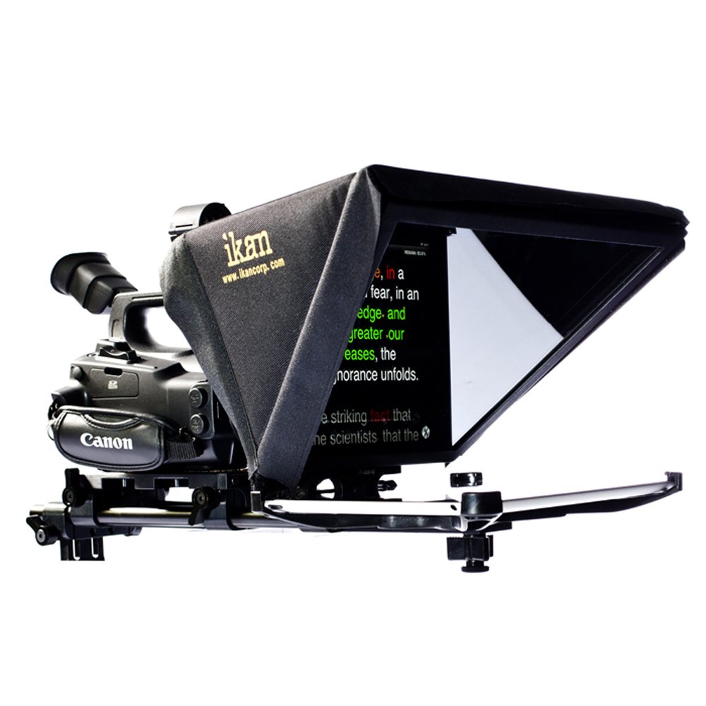 Buy Ikan PTEliteRC Elite Ipad Teleprompter Kit And EliteRemote Online at desertcartUAE
