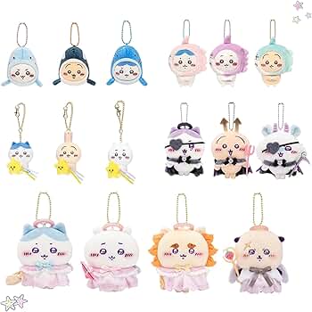 Amazon.co.jp: [SucaDa] 天使悪魔ルーミキーホルダーグッズ日本