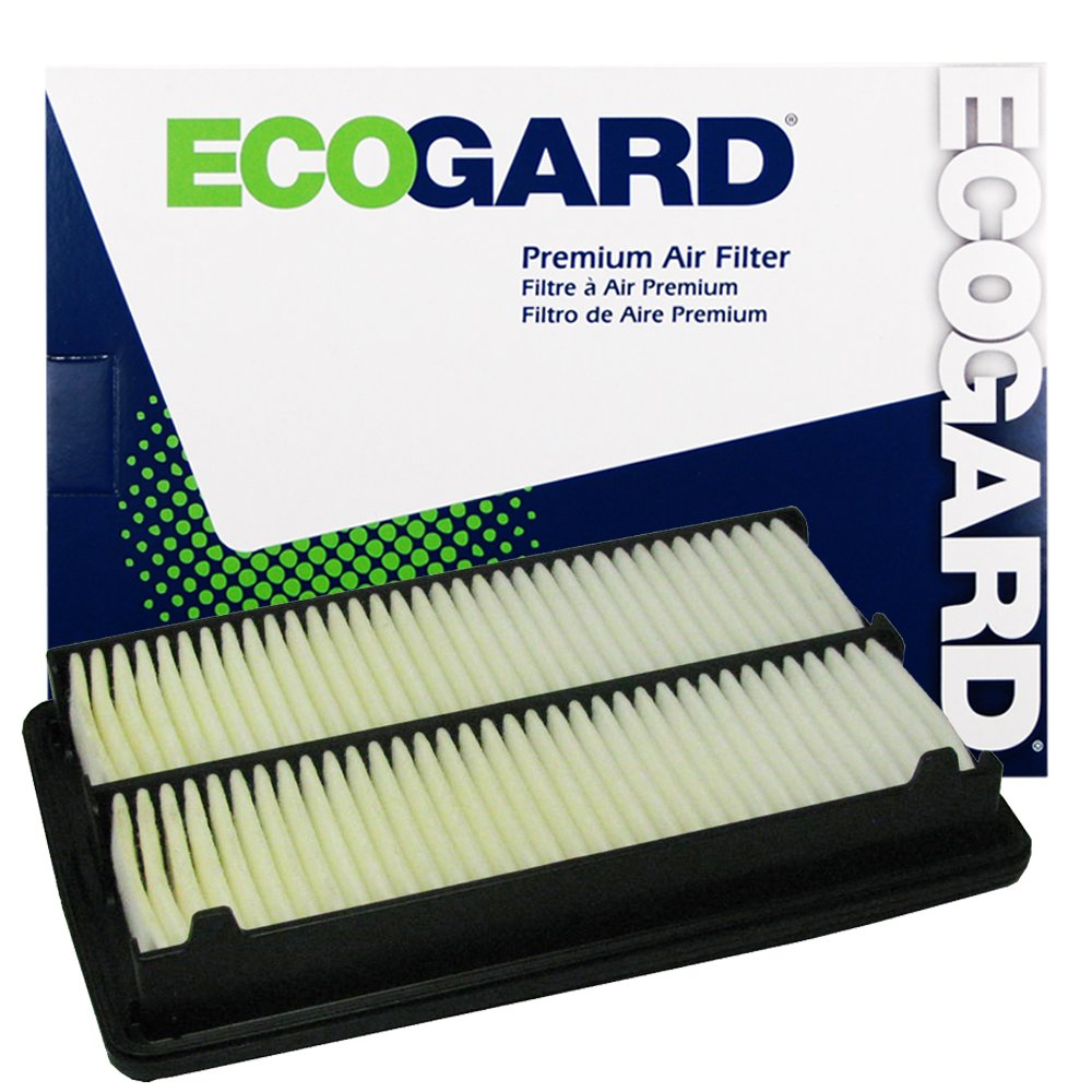 ECOGARD XA5781 Premium Engine Air Filter Fits 2010-2013 Acura MDX, ZDX