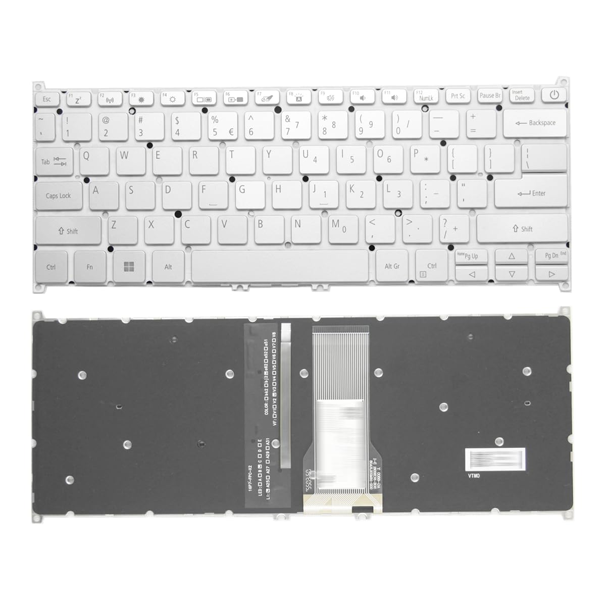 acer Aspire M5 i5-4200u 8GB タッチパネル バックライト・キーボード