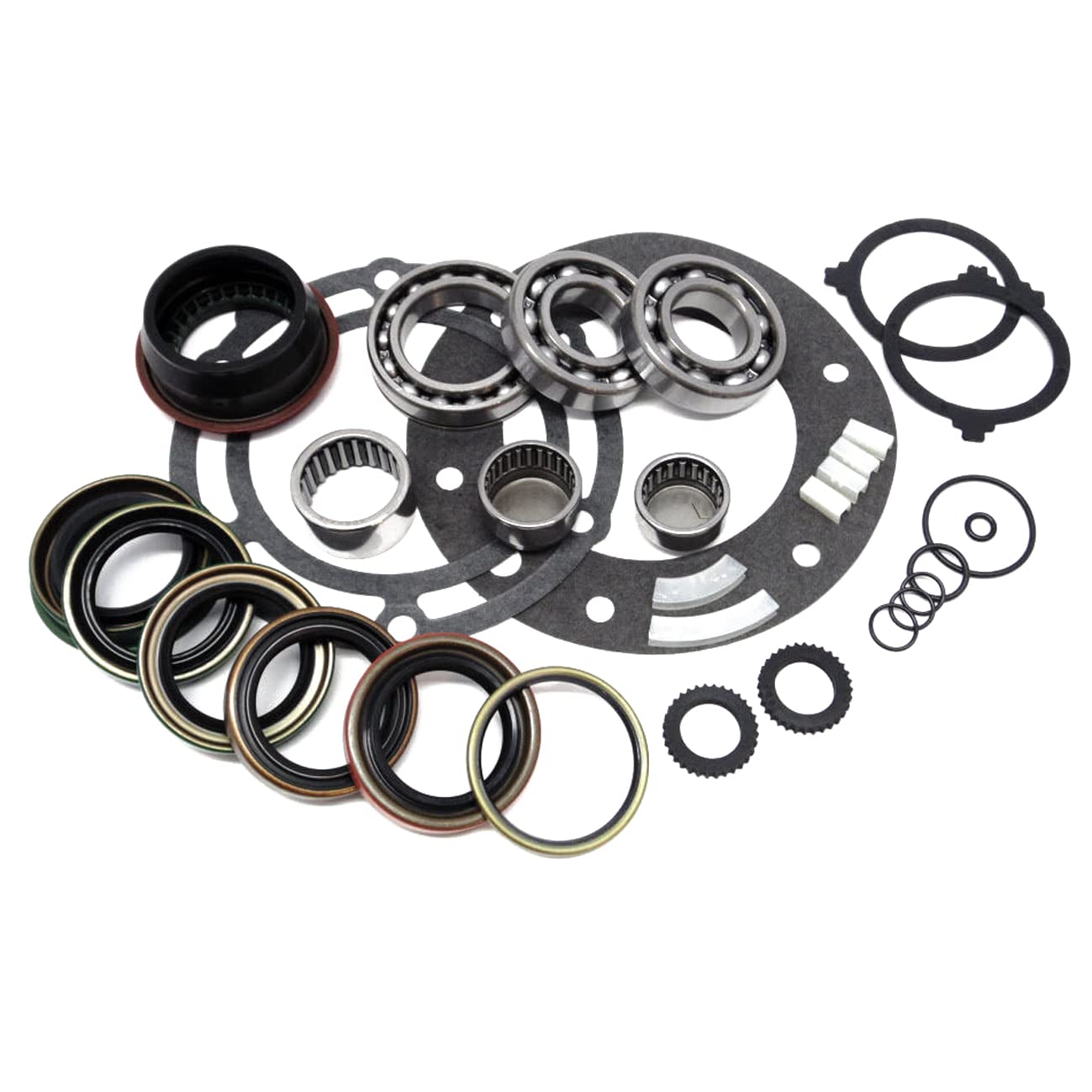 Transfer Case Rebuild Kit Fits 1994-On GM Chevy Dodge NP241
