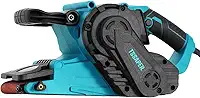 Lixadeira de Cinta Elétrica para Madeira 1050w Tssaper TSLI1050 (127v)