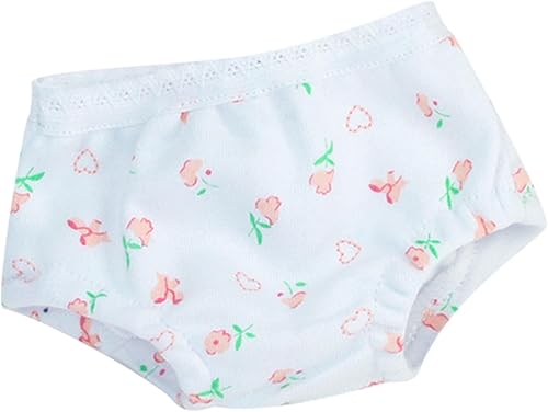 Miniatura 3 de Sophia's Ropa interior con encaje rosa de 18"