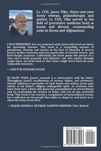 A Soldier Against All Odds: A Memoir By Lt. Col. Jason G Pike #TOP1