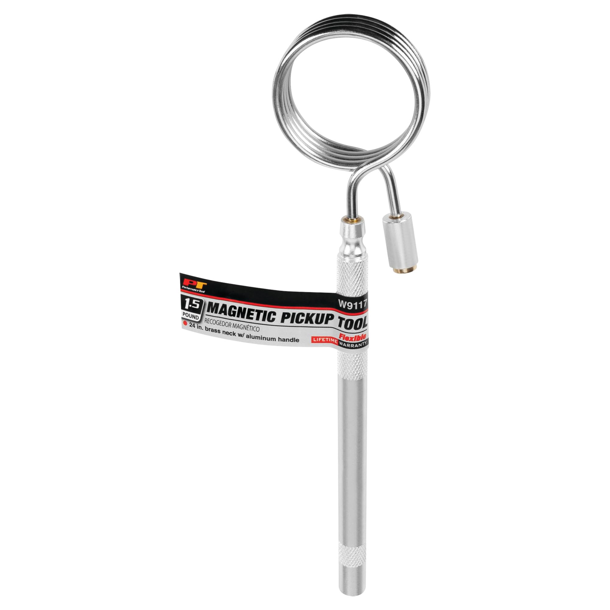Rendimiento herramienta w9117 Flexible herramienta Pickup magnético
