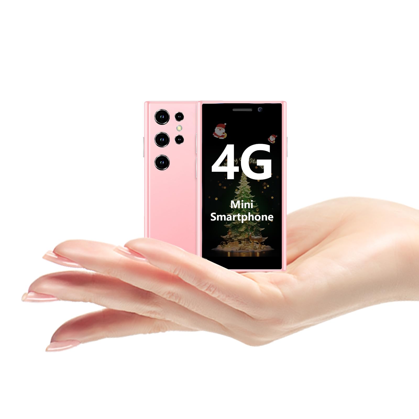 Mini Smartphone BLKE Max 4G