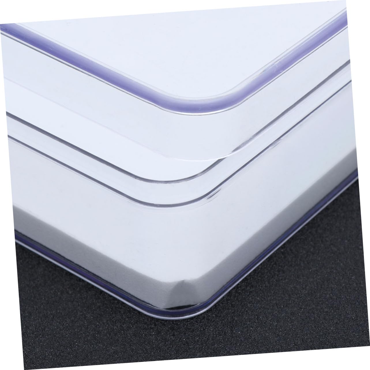 MUSISALY 2 Pcs Insect Display Box Pinning Board Plant Display Case Box Kit for Specimen Coins