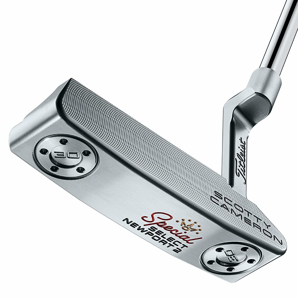 Amazon.co.jp: TITLEIST(タイトリスト)スコッティ・キャメロン・パター