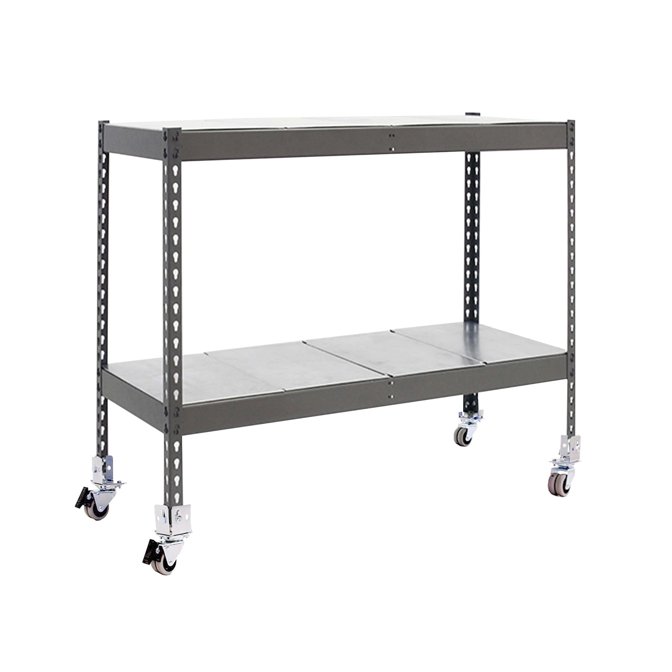 Simon Rack Estantería Industrial con Ruedas 975x1500x450 mm - Ecoforte