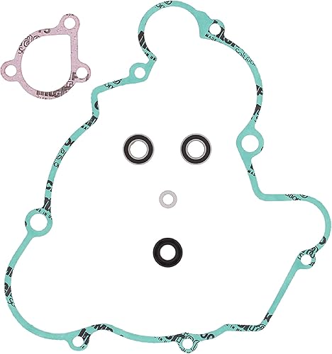 Vertex-Winderosa Kit de reconstrucción de bomba de agua para KTM 65 SX 98 99 00 01 02 03 04 05 06 07 08 1998 1999 2000 2001 2002 2003 2004 2005 2006