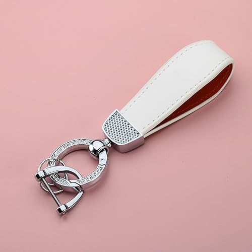 Miniatura 9 de SANRILY Funda para llavero inteligente chapado en PC para A3 A6 A6L 2020 2021 A7 A8 Q7 Q8 E-Tron S3 S6 S7 SQ7 RS6 RS7 Funda para llavero sin llave