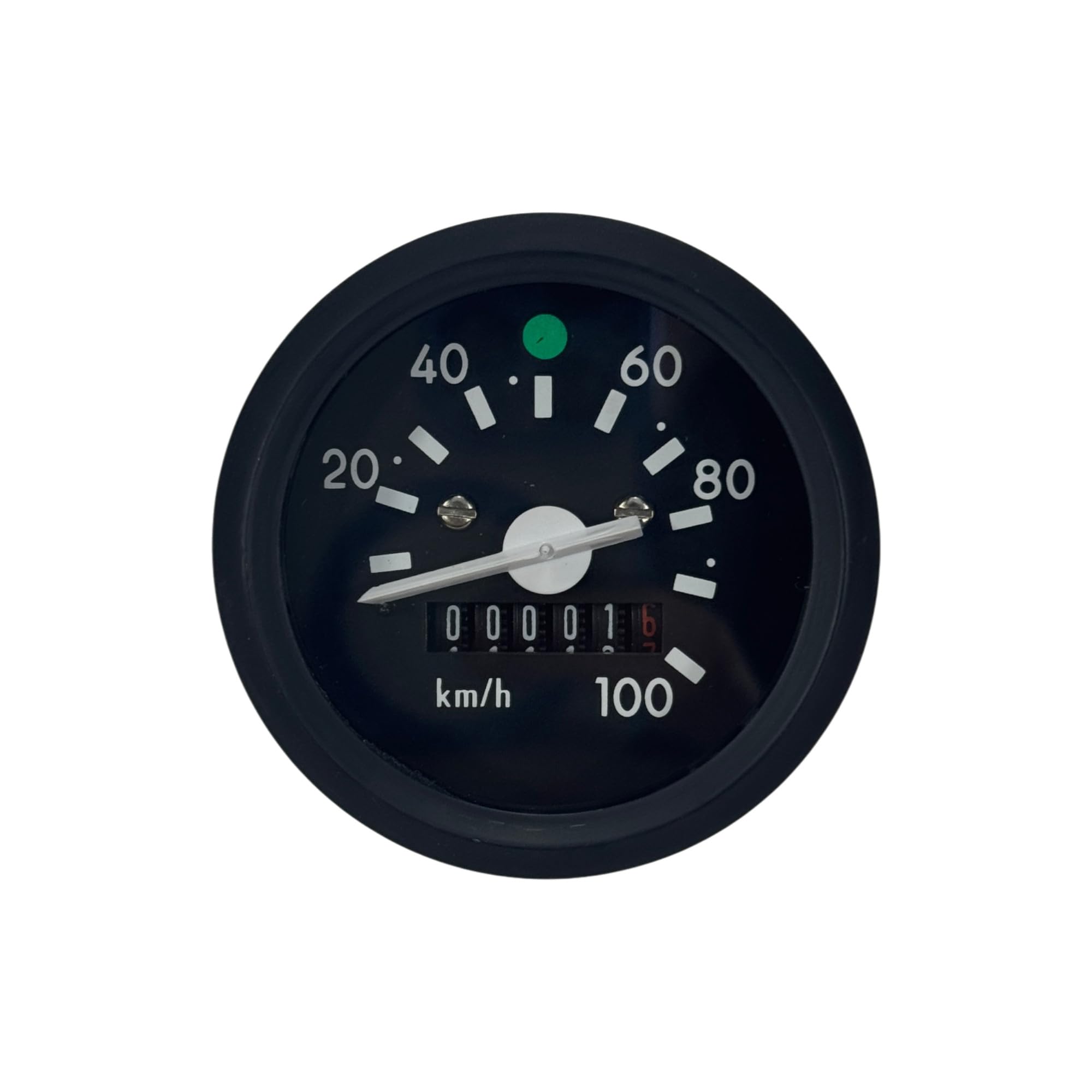 Tacho Tachometer Ø 60mm 100 km/h S50 S51 mit Blinkerkontrolle