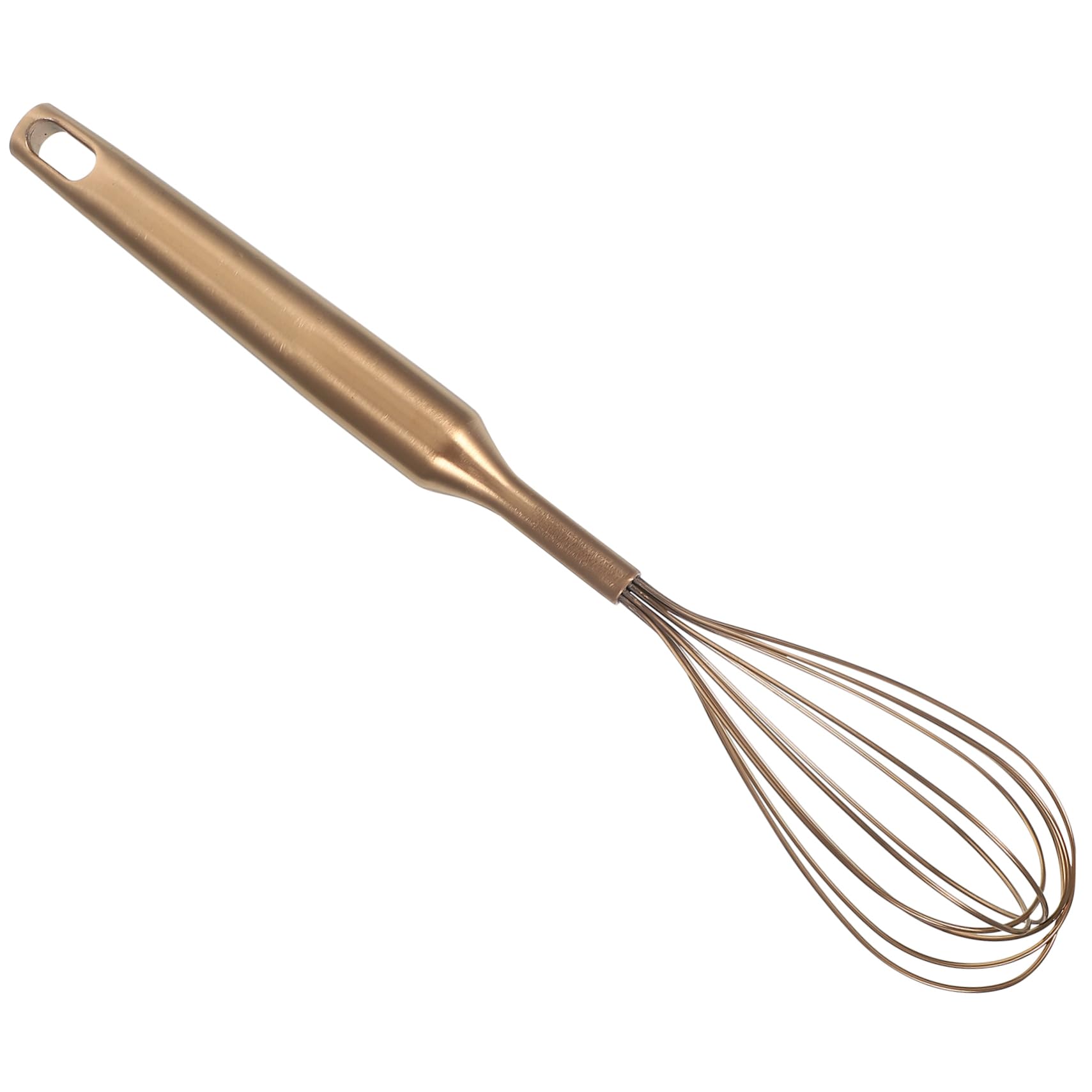 Cabilock Manual Egg Beater with Hook Stainless Steel Handheld Whisk Cream Hand Mixer For Mixing Blending Beating Stirring Cooking Kitchen Tool Accessories