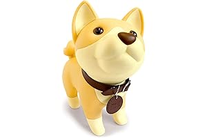 DomeStar Shiba Coin Bank