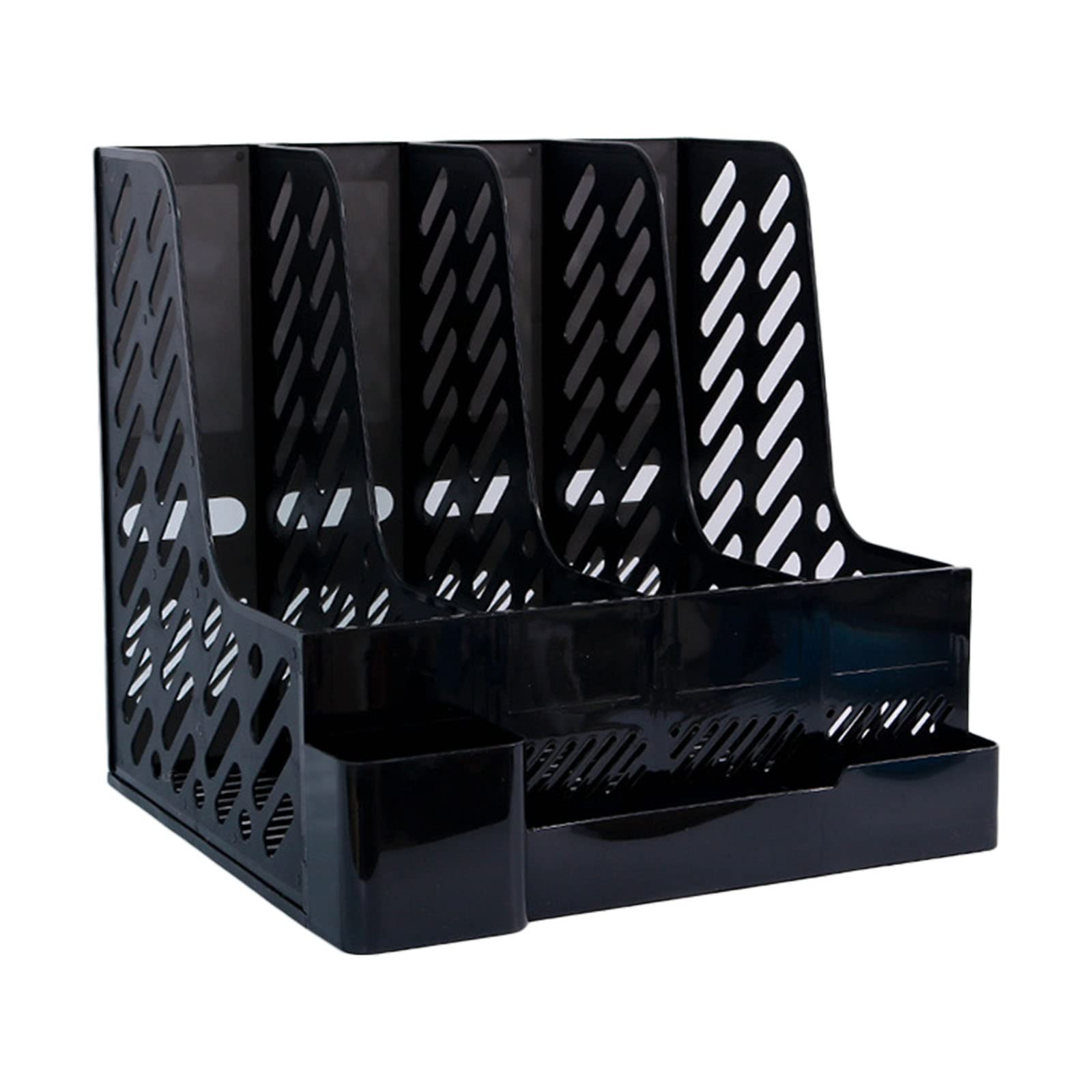 Organiseur vertical pour trier vos papiers de bureau facilement