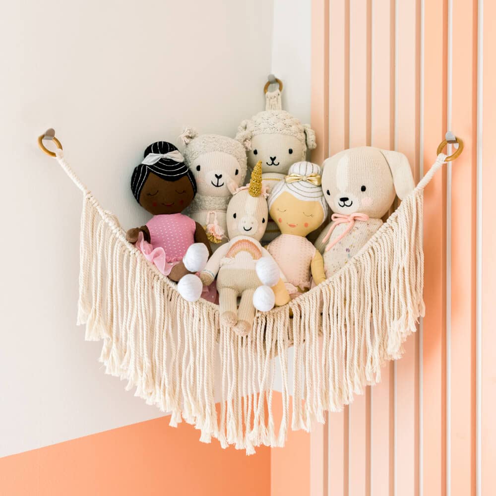 Pretty Plush Storage Ideas Soft Toy Storage Solutions Stuffed Toy