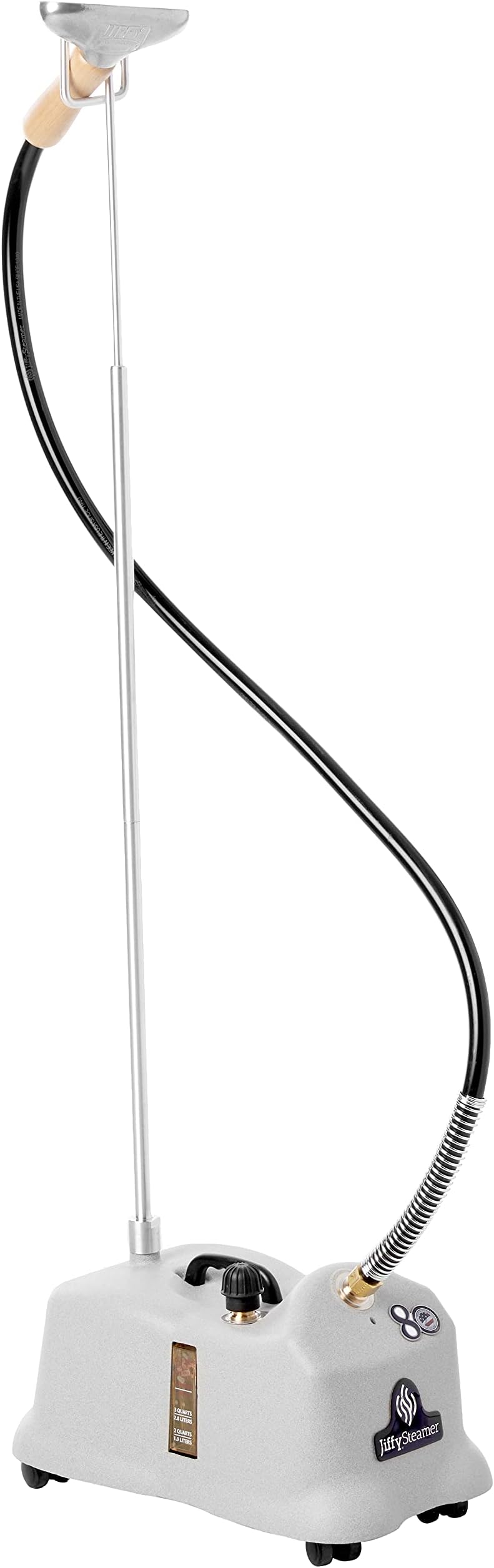 Jiffy Steamer J4000A Upholstery & Auto Trim Steamer Home