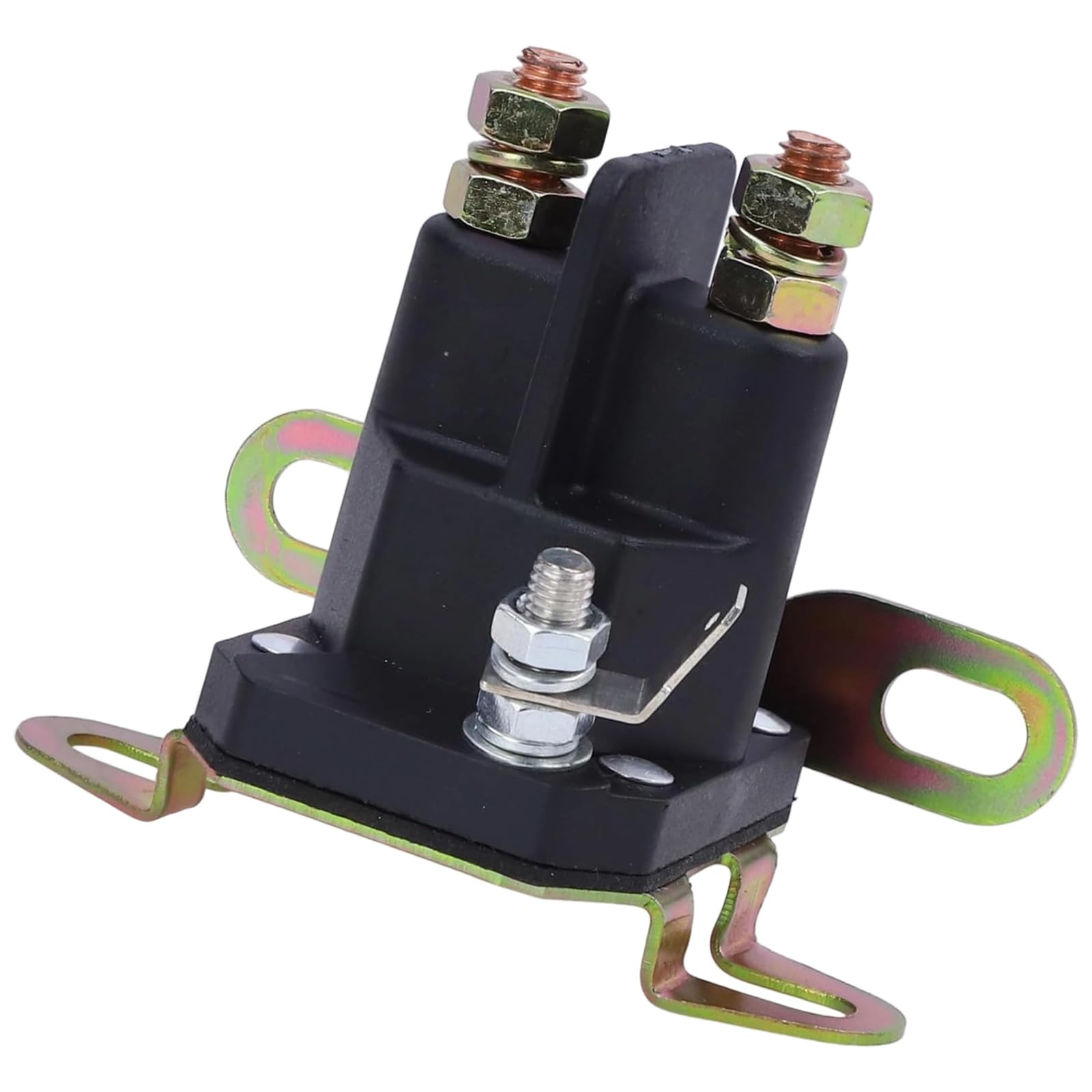 Lawns Starter Solenoid 108-5349-00 Waterproof Housing Ensures Engine Ignitions for Multiple Multi Turn Models Solenoids for Riding Lawns Mowers