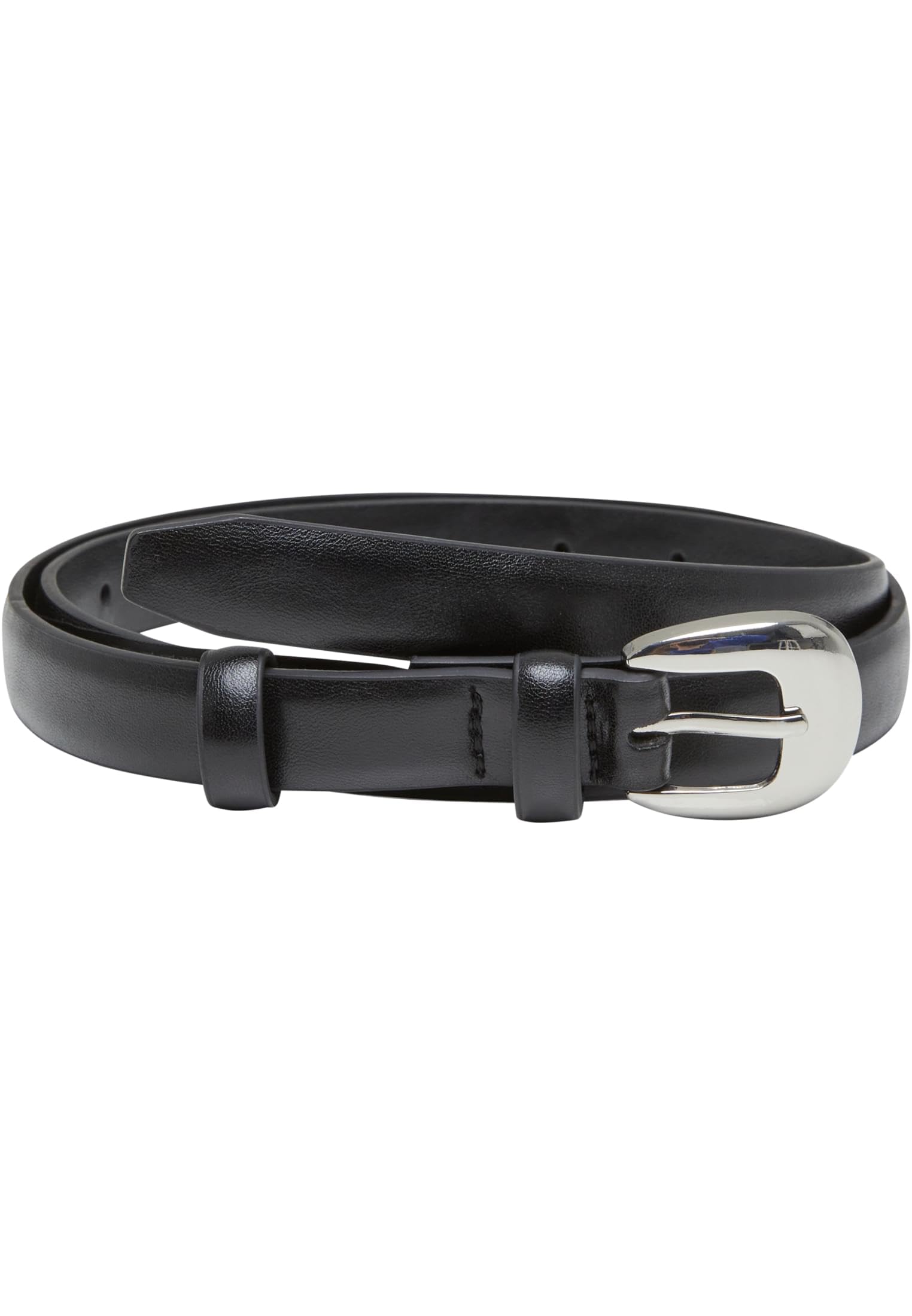 Urban Classics Chunky Buckle Slim Belt