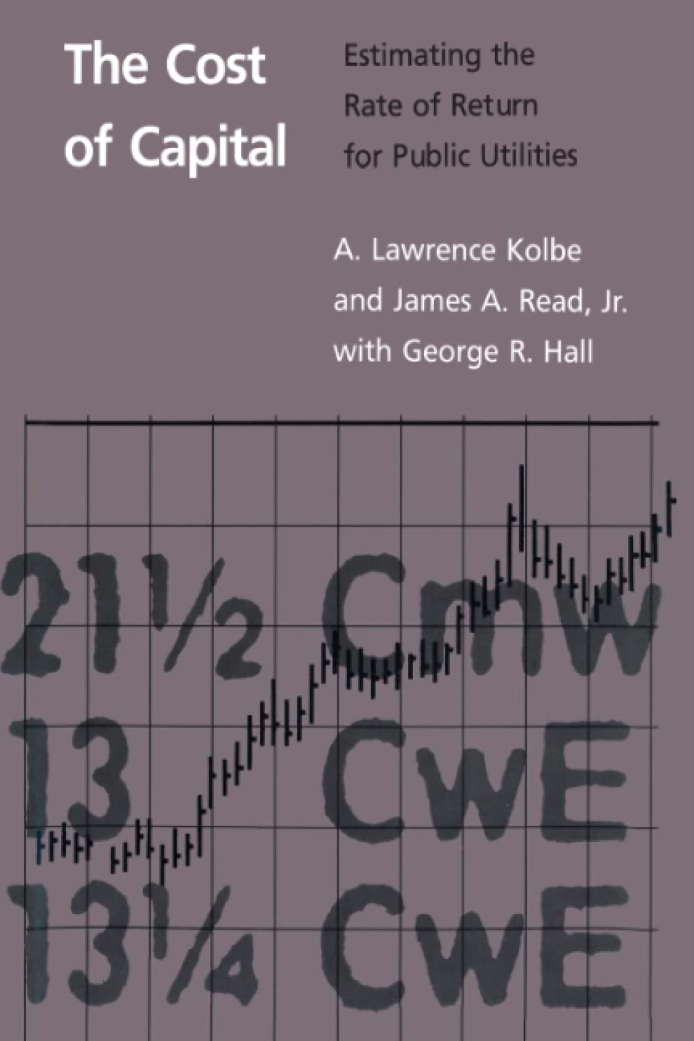 The Cost of Capital, Volume 3: Estimating the Rate of Return for Public Utilities