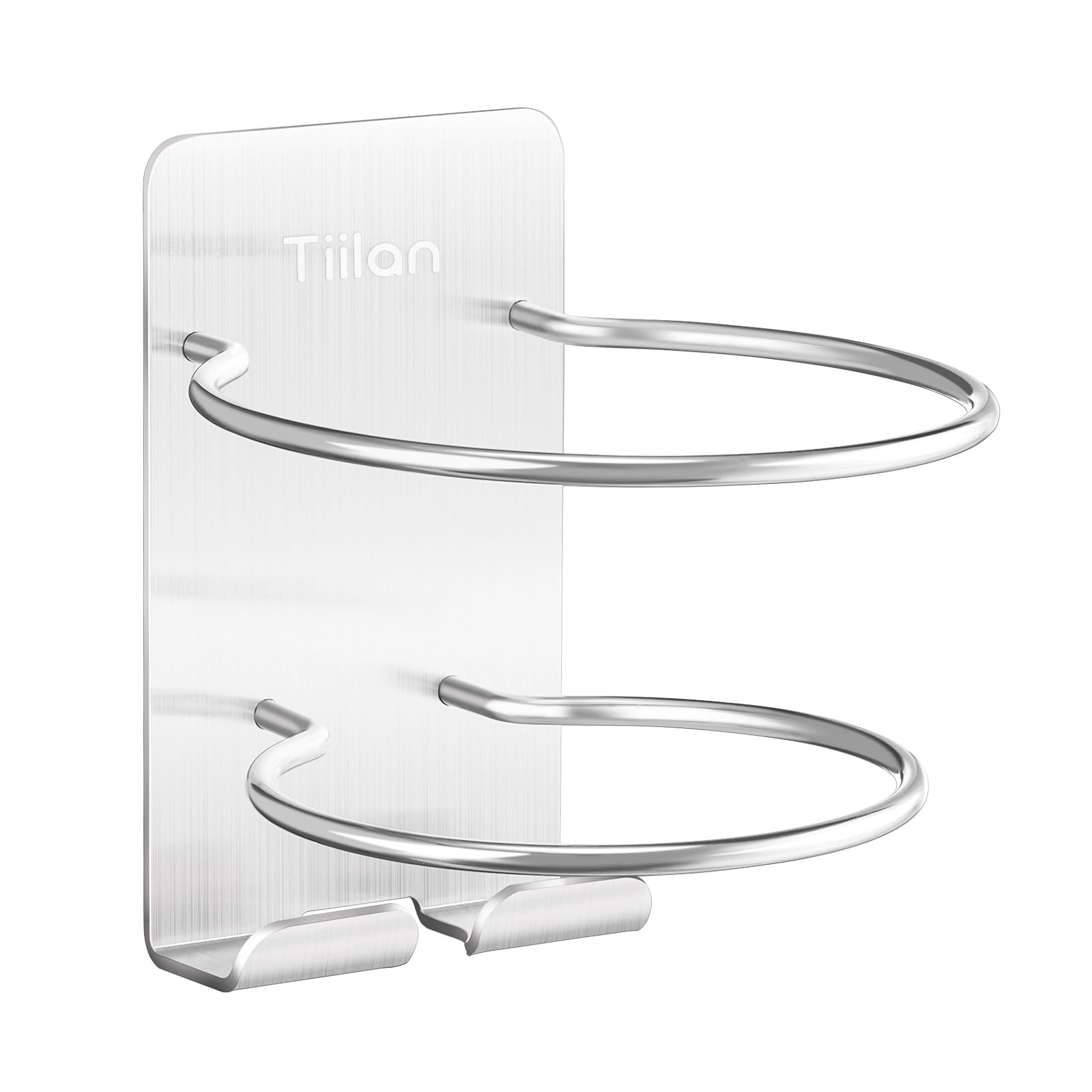 Hair Dryer Holder#Silver