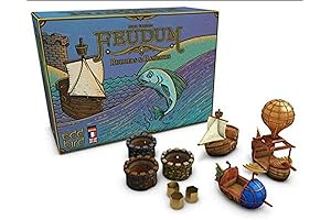 Feudum - Rudders and Ramparts