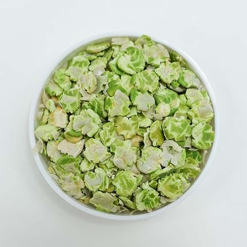 Miniatura 8 de GuineaDad Copos de guinea Pig Pea Flakes  Comida para conejillo de indias  1 paquete de 6.2 onzas  Serie nutritiva de copos de guisantes para