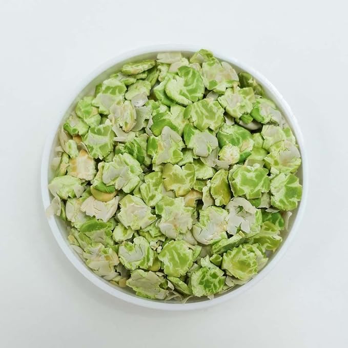 GuineaDad Pea Flakes para Cobayas - Snack Natural miniatura 2