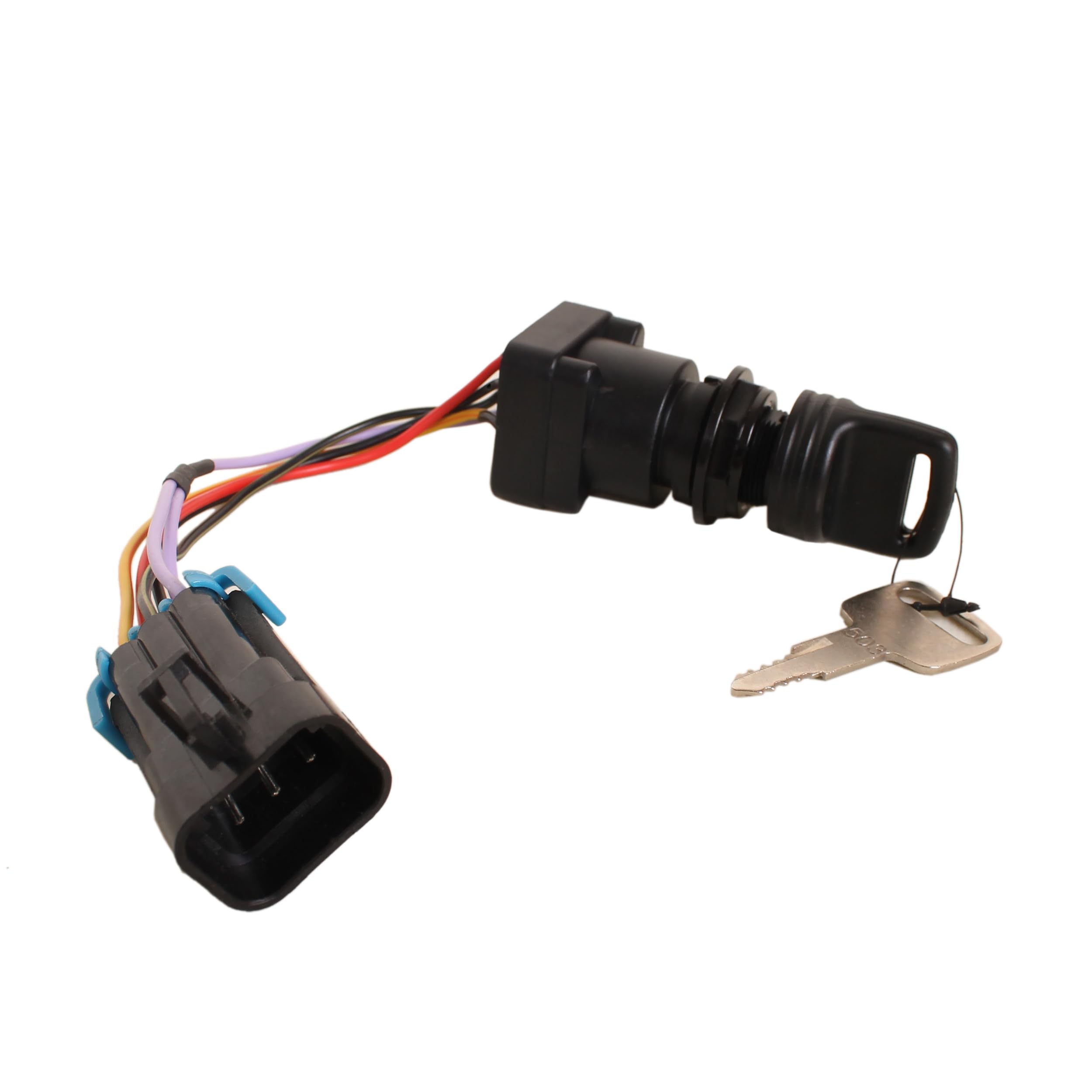 Amazon.com: Boat Engine 87-897716K01 897716 8M0059686 3-Position 