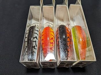 タイガ（7/10）おやつセット Amazon.co.jp: ダイワ デカピーナッツ2 DR SR 4個セット C daiwa