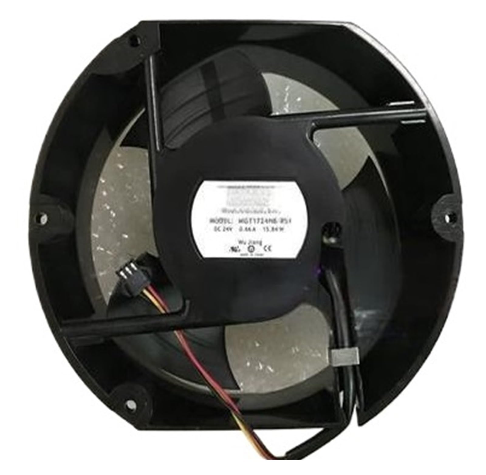 LZIKKGKI MGT1724HB-R51 24V 0.66A 15.84W 3-wire Inverter Fan