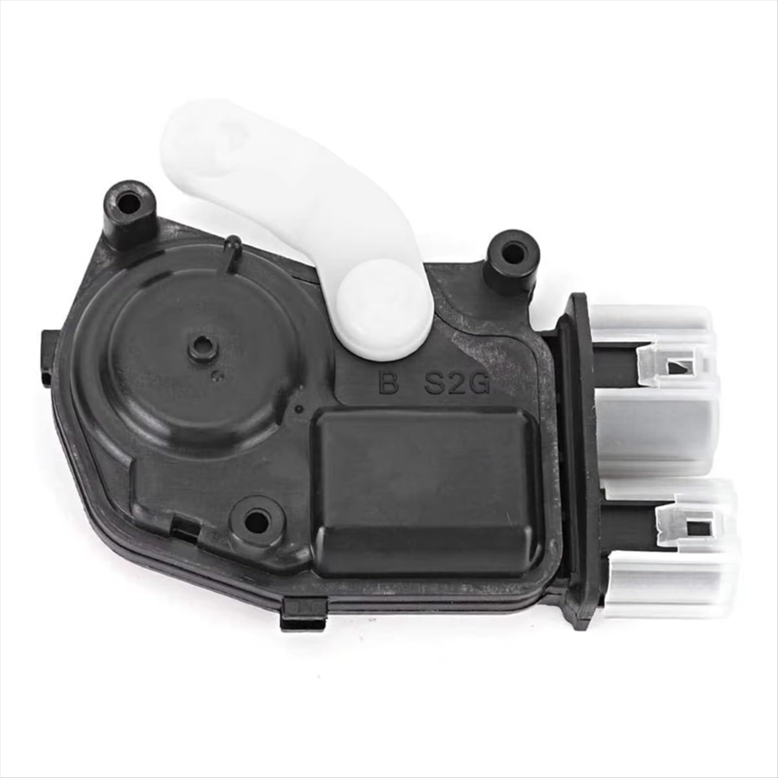 Boot Lid Trunk Lock Latch Car Tailgate Rear Trunk Lid Latch Door Lock Actuator Compatible with Elysion RR7 2013 2014 2015 2016 72115-SJK-J01 72115SJKJ01