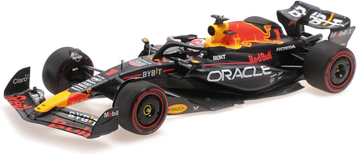 Minichamps Oracle Red Bull Racing RB19 Max Verstappen 2023