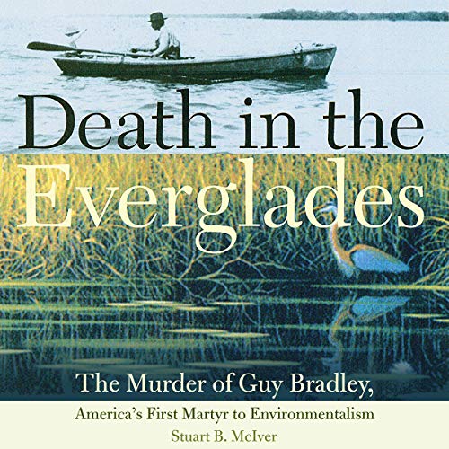 Death in the Everglades by Stuart B. McIver episode artwork