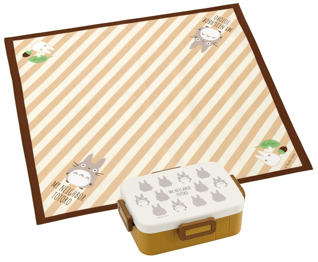 Amazon｜スケーター (skater) ランチクロス 大判 52×52cm となりの