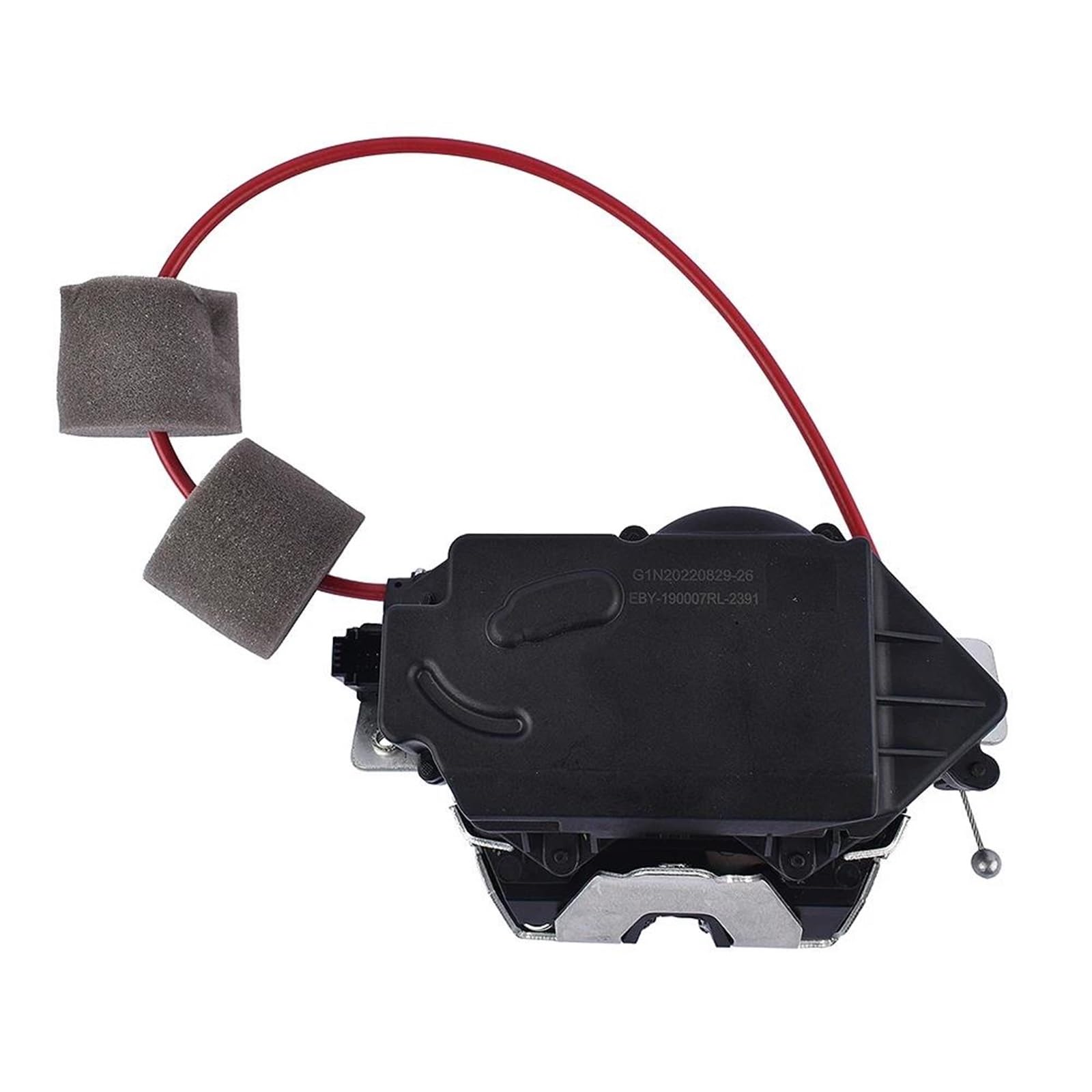 Lvxvmozeok One Color Liftgate Trunk Latch Ap02 1647400635 A1647400635 For S211 For W 164 For Ml350 For Ml500 For E320 For E350 For Ml63 For Amg