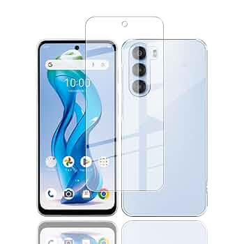Amazon.co.jp: 【1+1入り】対応 ZTE Nubia S 5G A403ZT 用の